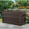 73 Gal. Resin Deck Box #CR2224
