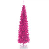 7 ft. Thompsontown Pink Fir Artificial Christmas Tree