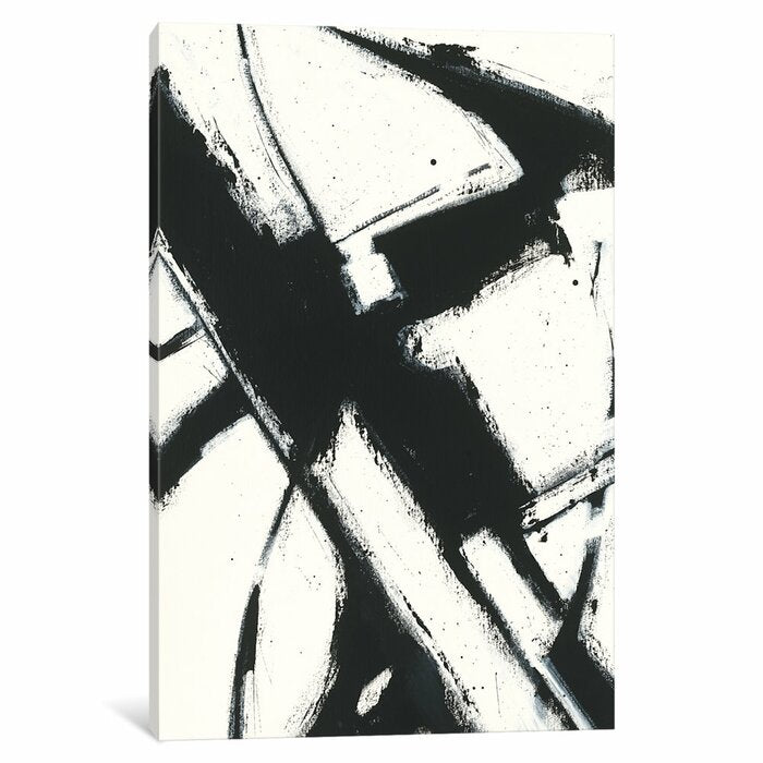'Expression Abstract I' - Painting Print JJ268