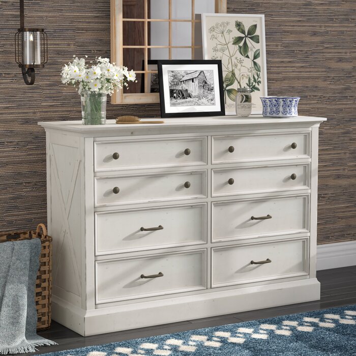 Moravia 4 drawer deals dresser