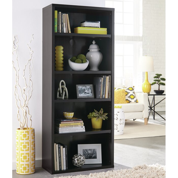 Black Walnut Standard Bookcase JJ344