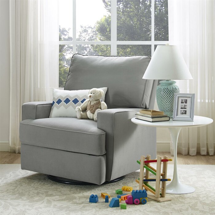 Abingdon Reclining Glider LX5657