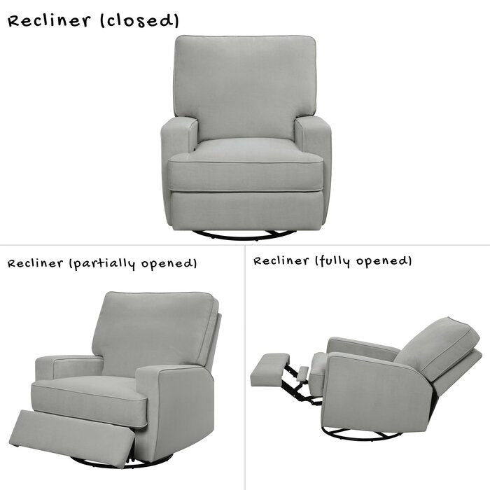 Abingdon Reclining Glider LX5657