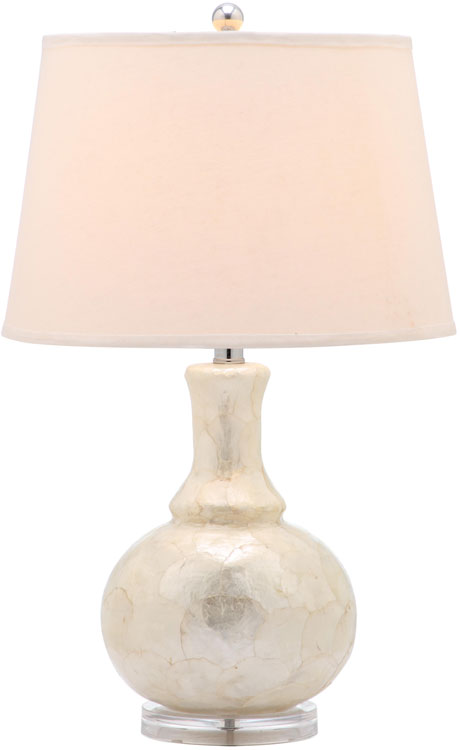 (Set of 2) SHELLEY GOURD TABLE LAMPS JJ431
