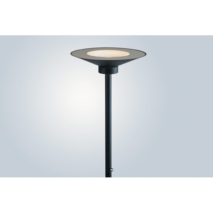 Barrows 72" LED Torchiere Floor Lamp JJ476