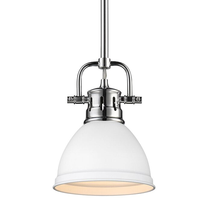 Bodalla 1 - Light Single Dome Pendant JJ486