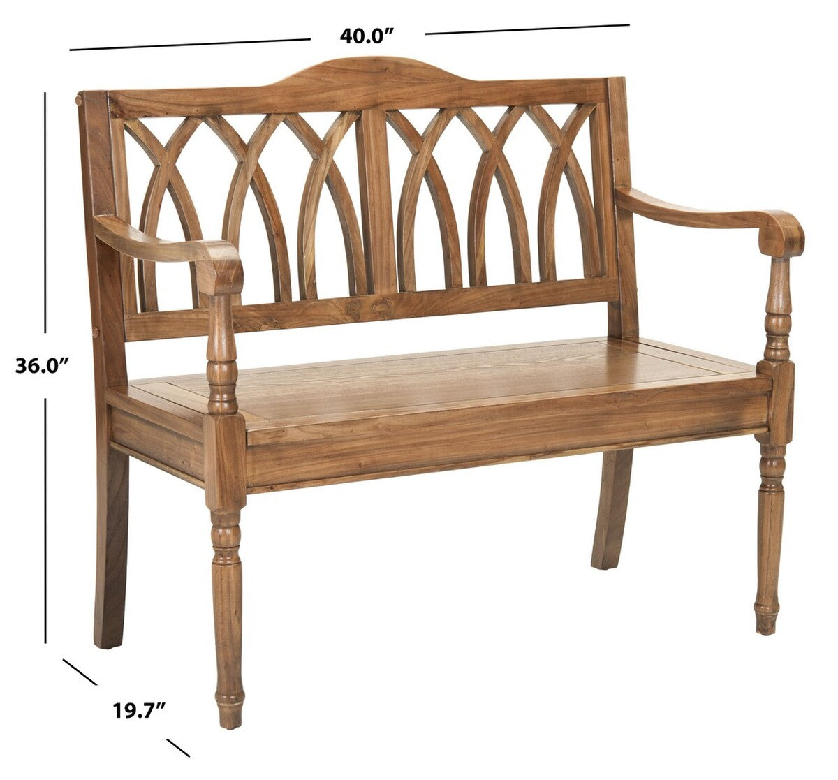 Benjamin Bench JJ517