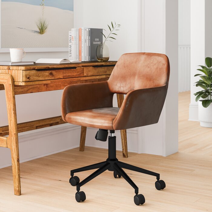 Chairs Ergonomic Wayfair Modern Office Chair Office Furniture Mila