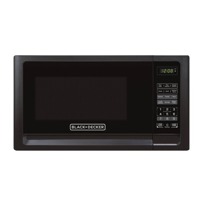 17.3" 0.7 cu ft. 700 - Watt Countertop Microwave JJ578
