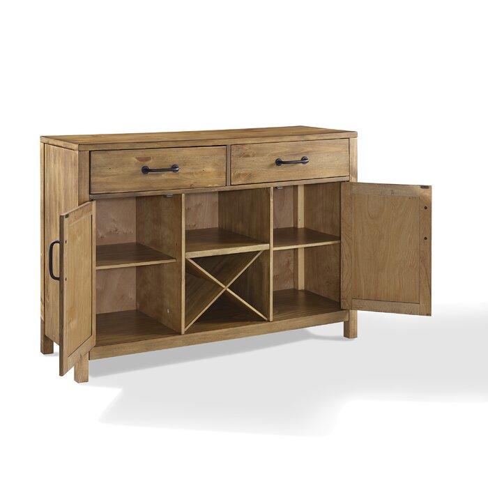 Avenal 52" Wide 2 Drawer Sideboard JJ633