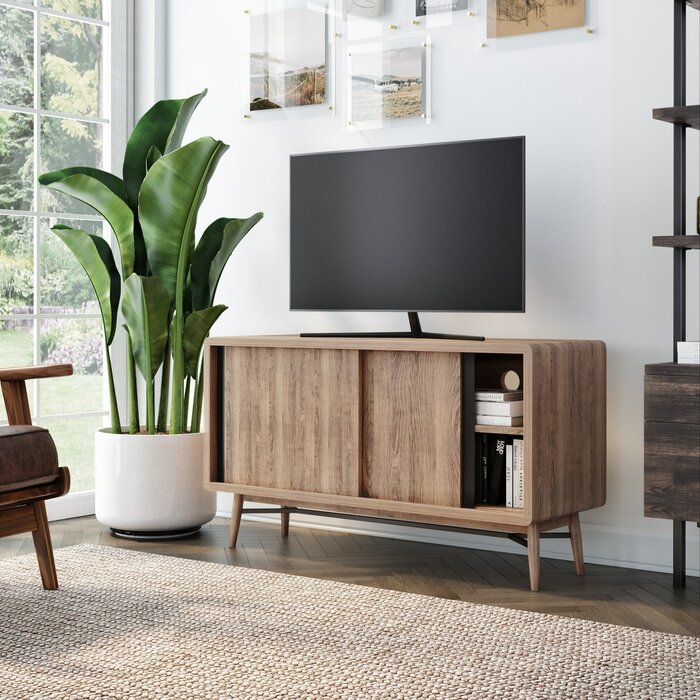 Summerdale TV Stand for TVs up to 49"  JJ656
