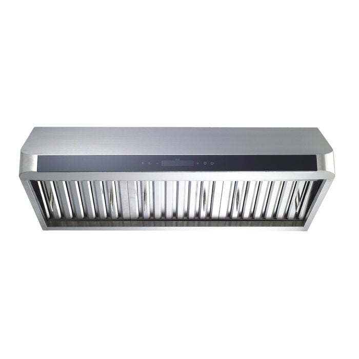 30 in. Convertible 600 CFM Under Cabinet Range Hood JJ753