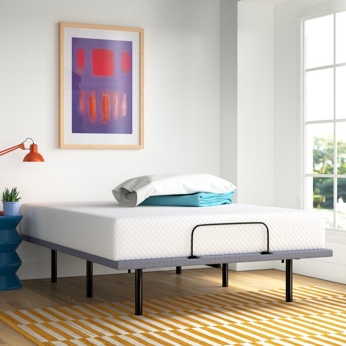 (Queen) Wayfair Sleep 10" Plush Memory Foam Mattress JJ797