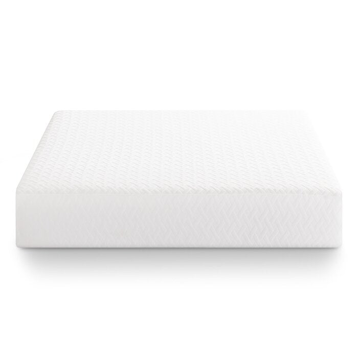 (Queen) Wayfair Sleep 14" Plush Memory Foam Mattress JJ806