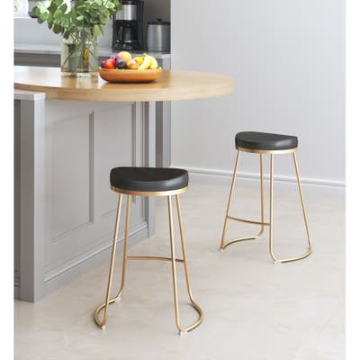 26” Bree Counter Stool (Set of 2) JJ812