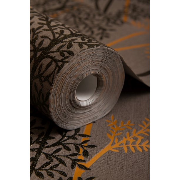 33' x 20"  Innocence  Floral and Botanical Wallpaper DJ856