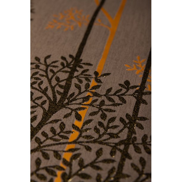 33' x 20"  Innocence  Floral and Botanical Wallpaper DJ856