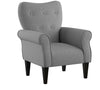 Lydia Accent Chair-Grey