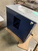 36 inch Single Bathroom Vanity set in Blue (TWTX7) KBO397