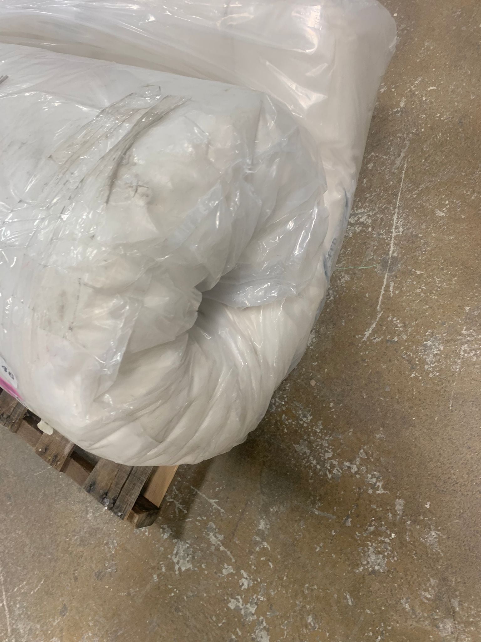 606 – 6″ All Cotton Futon Mattress full
