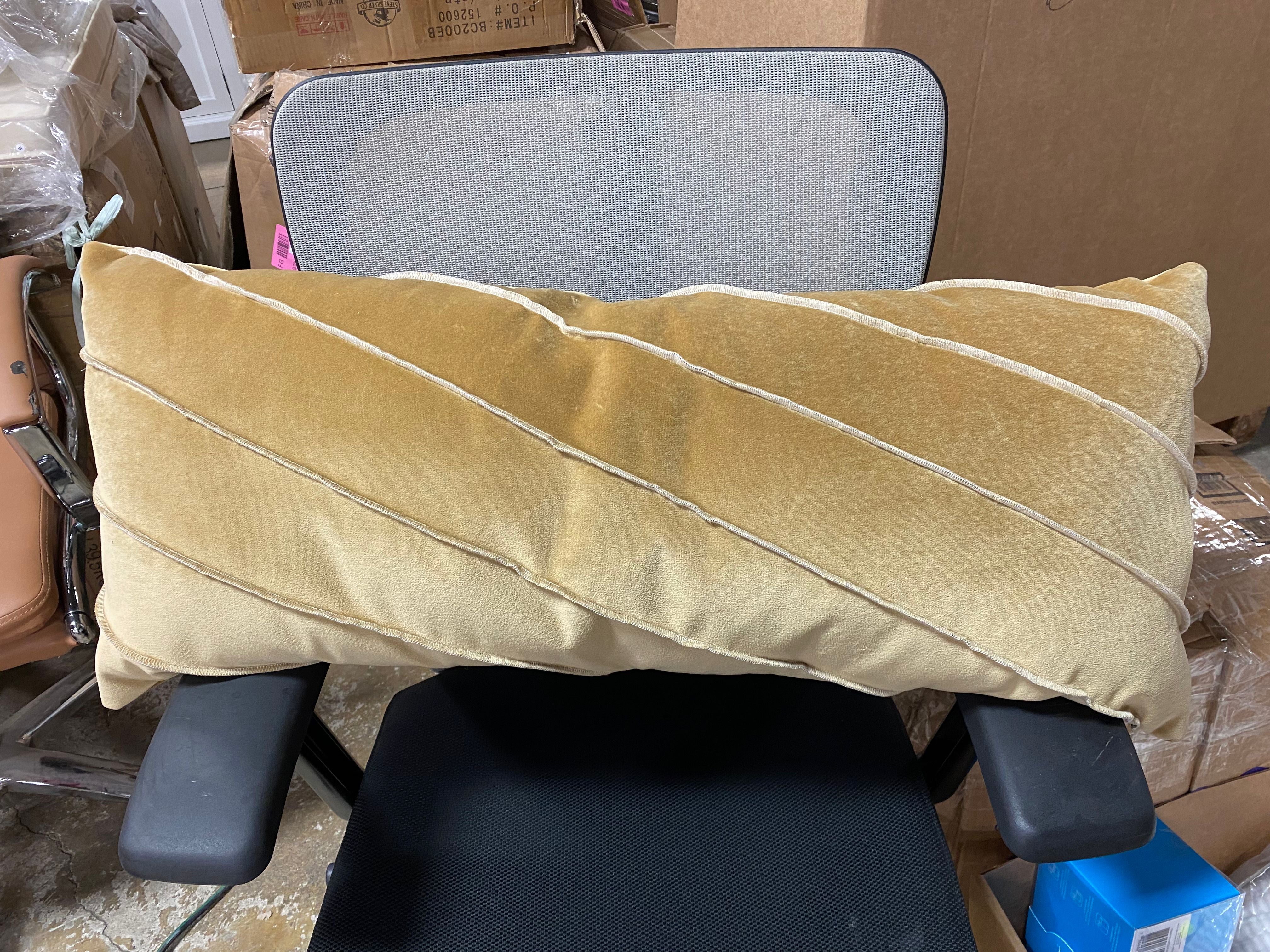 15" x 35" Hollandaise Essential Briar Pillow Cover & Insert