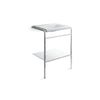 Kallista One  Console Legs with Integrated Towel Bar ONLY TTR283