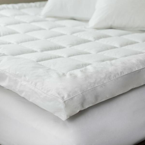 3 in. Queen Down Alternative Mattress Topper RM208