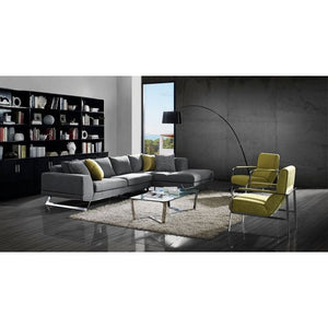 Lia Left Facing Sectional Sofa