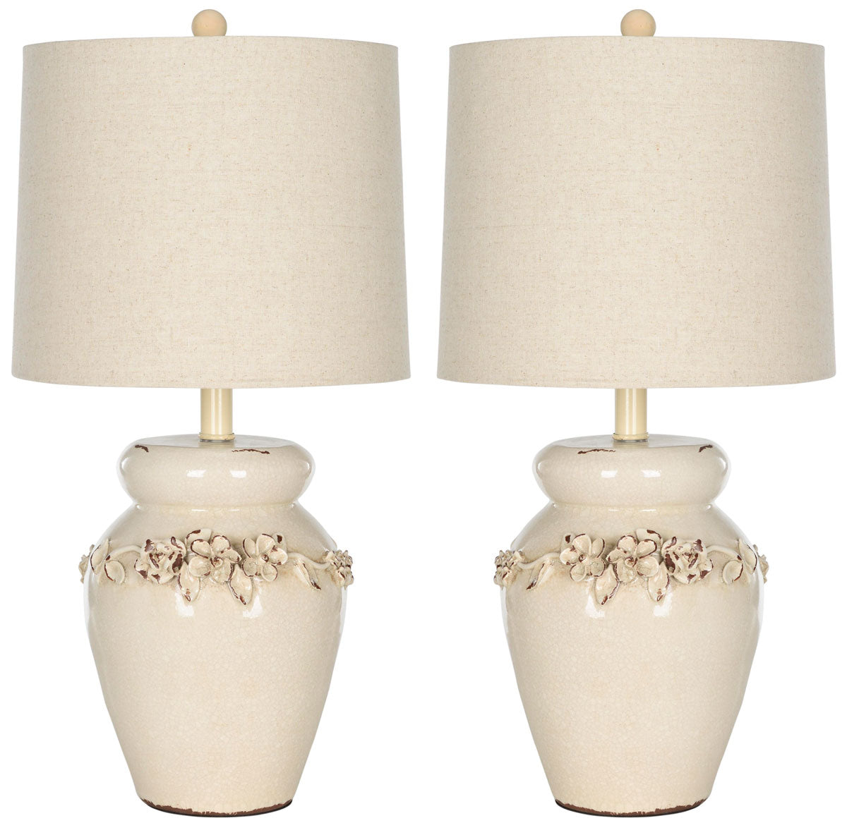 MARQUESA VASE LAMP (Set of 2) EJ131