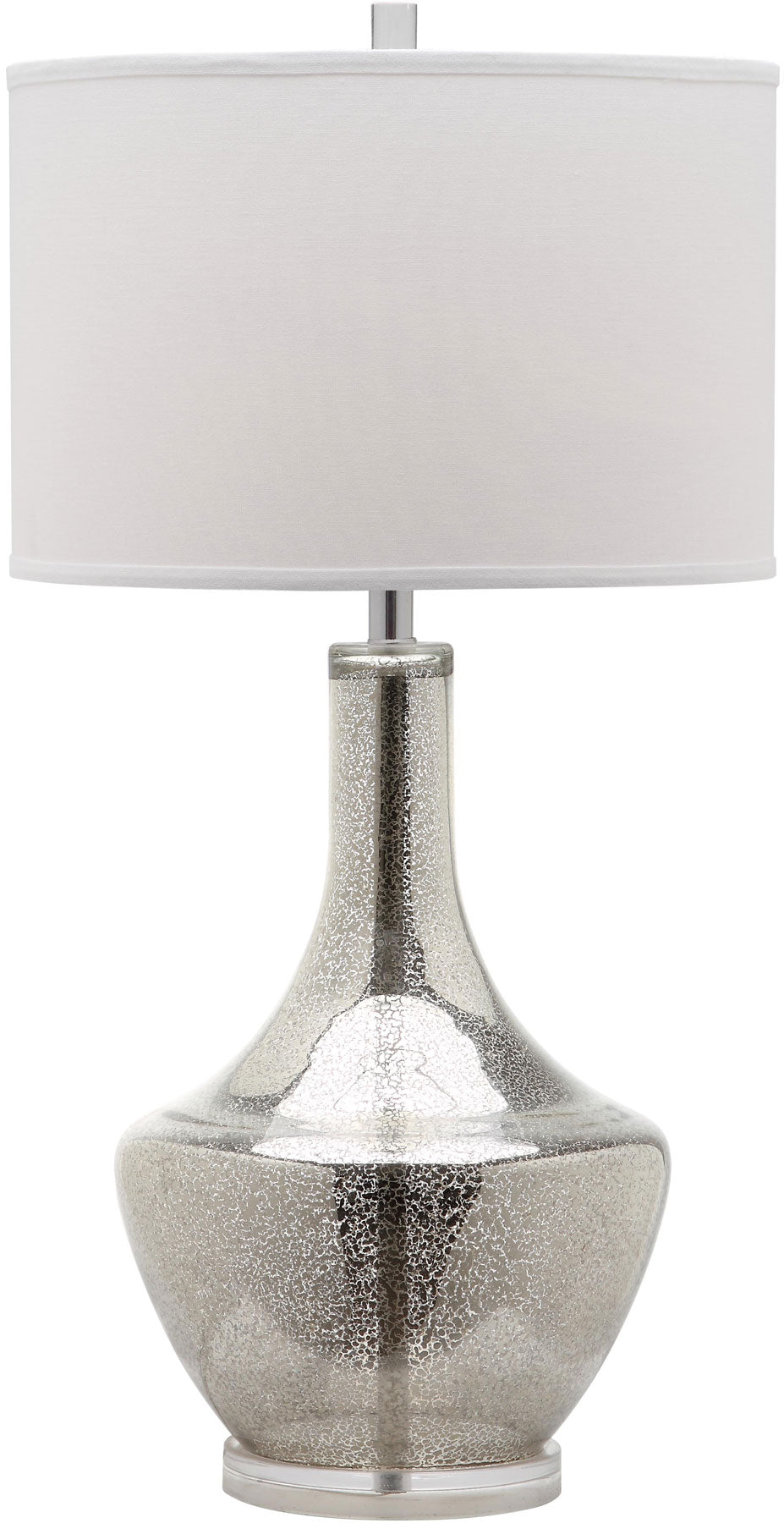 (Set of 2) Merucry Table Lamp #HA855