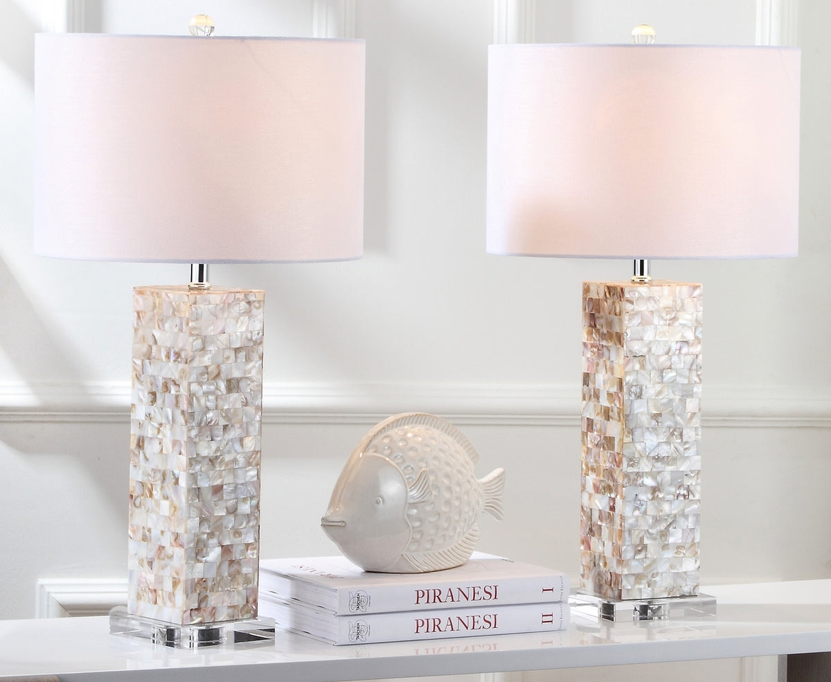 Set of 2 - Jacoby 28.9" Table Lamps (#K2920)