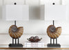 Set of 2 - Nautilus Shell 28