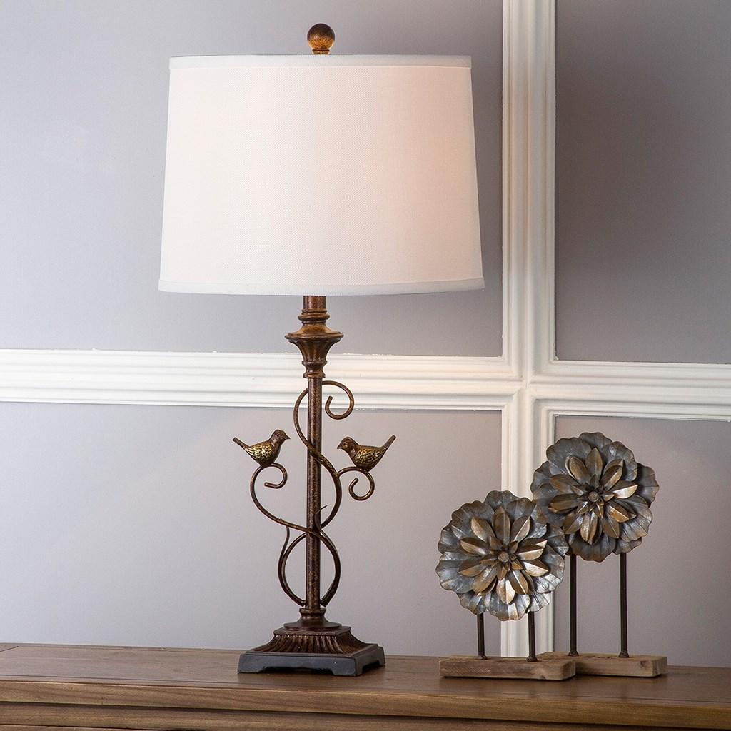 Birdsong 28" Table Lamp **SINGLE LAMP** (#K3013)