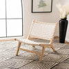 Luna Leather Woven Accent - #8957T