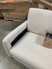 93'' Wide Right Hand Facing Fabric Sectional Piece CYB911
