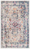 Load image into Gallery viewer, Madison Gray/Blue 2&#39;2&quot; x 4&#39; Accent Rug ERUG175