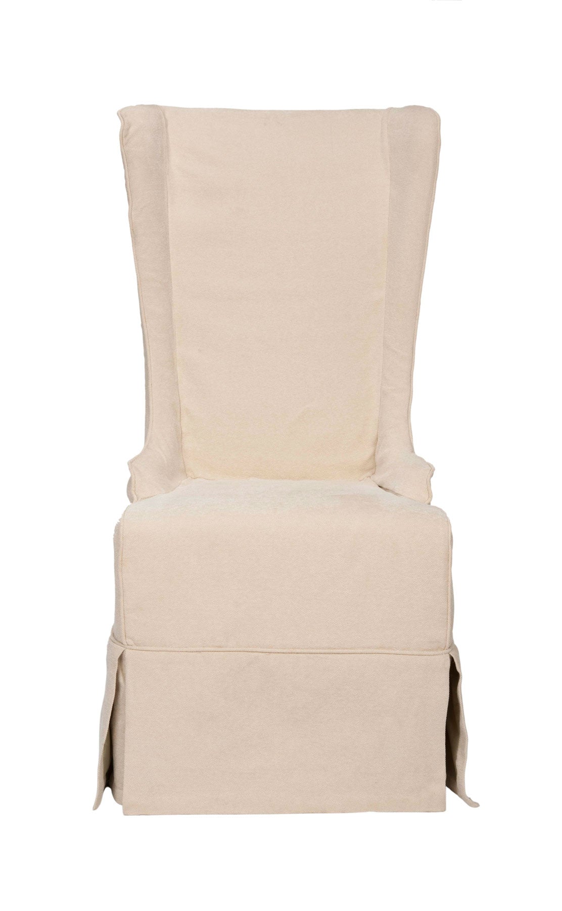 Becall 20'' H  Linen Dining Chair