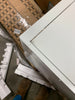 3-Drawer Filing Cabinet Steel Off-White - Hirsh