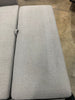 Abbyson Haskell Grey Convertible Sofa Bed CYB544
