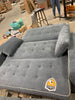 Andrea Convertible Sofa - Serta, full