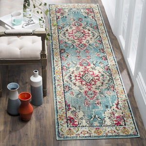 Monaco 2'2" x 8' Runner Rug ERUG74