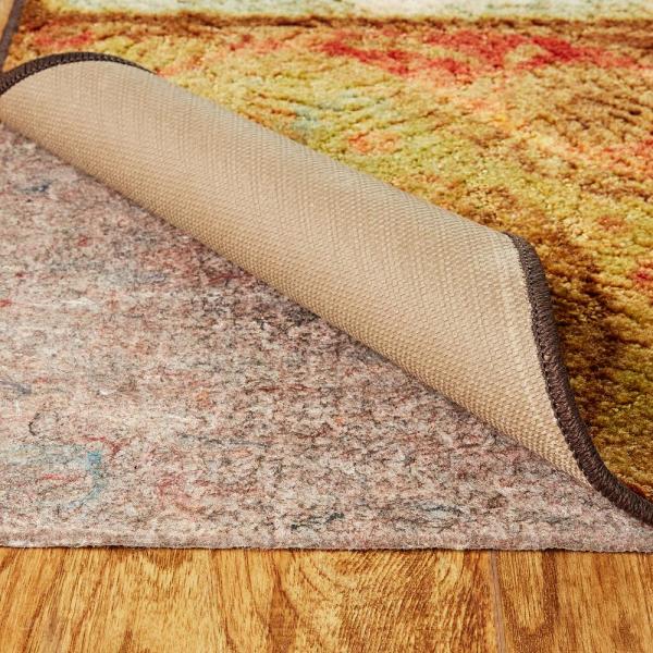 8 ft. x 8 ft. Dual Surface Rug Pad TRUG1054