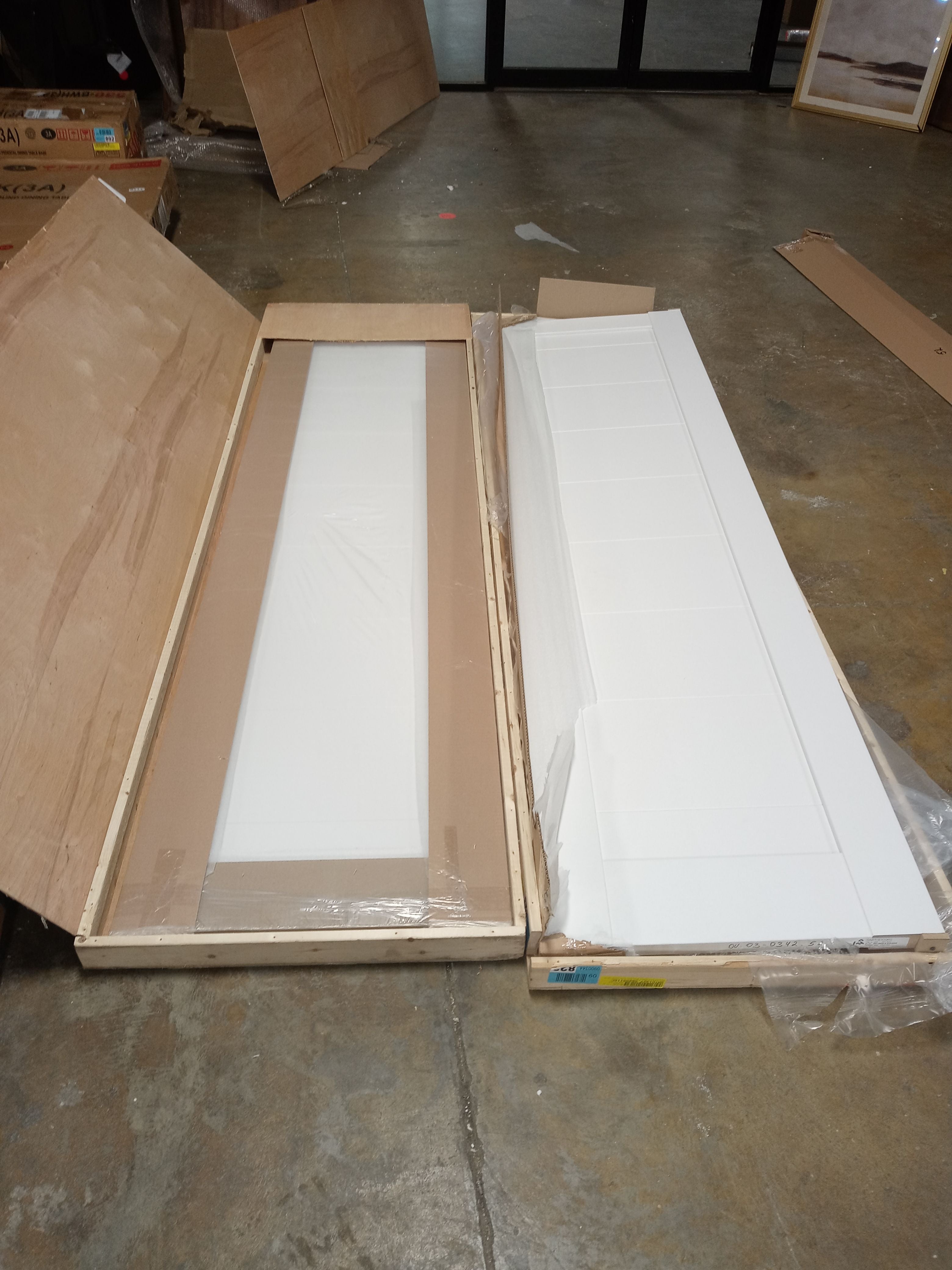 24" x 96" Quadro Standard Door CL849