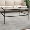 Nash Coffee Table, Black (#K2479)