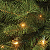 6.5 ft. Winchester Pine Artificial Christmas Tree with Clear Lights JJ789