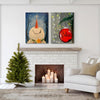 3 ft. Eastern Spruce  Artificial Christmas Tree K6995