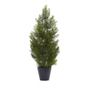 Indoor and Outdoor 2 ft. Mini Cedar Pine Tree 2370