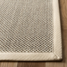 Load image into Gallery viewer, Natural Fiber 2&#39;6&quot; x 4&#39; Accent Rug ERUG81
