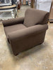 BM Cherry Finn 34'' Wide  Tufted Armchair