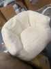 Sherpa Bean Bag Cream